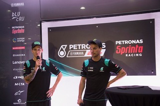 MotoGp, Morbidelli correrà la 8 ore di Sepang