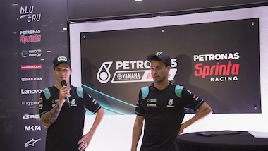 MotoGp, Morbidelli correrà la 8 ore di Sepang