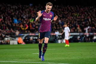 Sport: «Inter, assalto a Rakitic in estate. Sul croato anche la Juve»