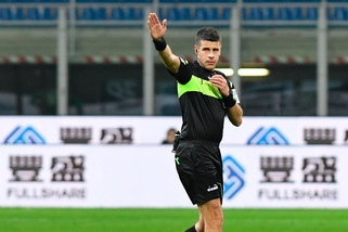Serie A, Juventus-Frosinone: arbitra Giua. Napoli-Torino a Fabbri