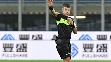 Verona-Cittadella, l'arbitro è Giua