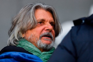 Serie A Sampdoria, Ferrero: «Basta strumentalizzazioni»