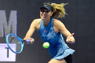 Maria Sharapova forfait a Indian Wells, la spalla tormenta la russa