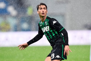 Serie A Sassuolo, Djuricic: «Contro la Juventus c'era un rigore per noi»