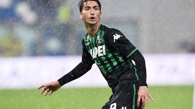 Serie A Sassuolo, Djuricic: «Contro la Juventus c'era un rigore per noi»