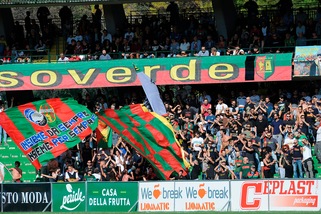 Serie C Ternana, ufficiale: panchina a Fabio Gallo