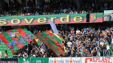 Serie C Ternana, ufficiale: panchina a Fabio Gallo