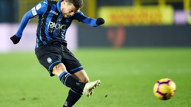Serie A Atalanta, Gomez si allena con il gruppo