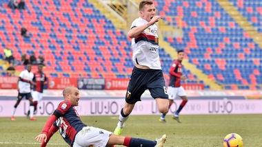 Serie A Genoa, Lerager: «La città mi ha accolto bene»