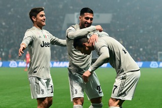 Serie A Juventus, non solo Dybala: la probabile formazione contro il Frosinone