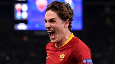 Zaniolo show, anche la stampa estera esalta il talento italiano