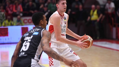 Basket, Serie A2: colpo Treviso, arriva Severini