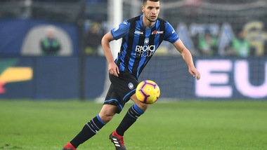 Serie A Atalanta, per Djimsiti lavoro differenziato