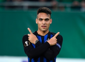 Europa League, Lautaro Martinez si prende l'Inter: 1-0 al Rapid Vienna