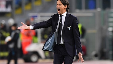 Europa League, Inzaghi: «La Lazio non meritava di perdere»