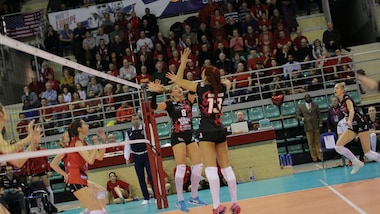 Volley: Cev Cup, a Busto bastano due set per andare in semifinale