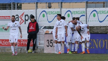 Serie C Reggina-Potenza, reti inviolate al Granillo: termina 0-0