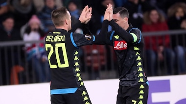 Ancelotti cala il tris, il Napoli sbanca Zurigo