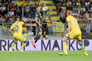 Diretta Juventus-Frosinone ore 20.30: dove vederla in tv, formazioni ufficiali