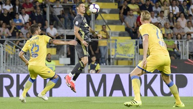 Diretta Juventus-Frosinone ore 20.30: dove vederla in tv, formazioni ufficiali