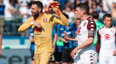 Torino, Sirigu e Belotti: c'è il Napoli da stupire