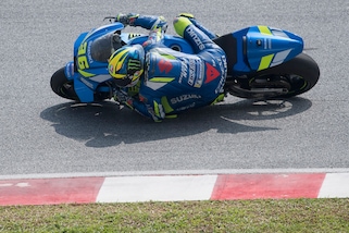 MotoGp Suzuki: autonomia totale per il reparto corse