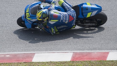 MotoGp Suzuki: autonomia totale per il reparto corse