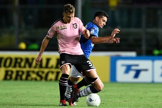 Serie B Palermo-Brescia, probabili formazioni e diretta dalle 21. Dove vederla in tv