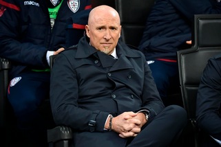 Serie A Cagliari, Maran: «Parma? Ciò che conterà di più sarà l'atteggiamento»