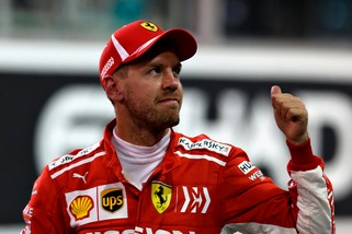 F1 Ferrari, Vettel: «Si ricomincia, siamo sulla strada giusta»