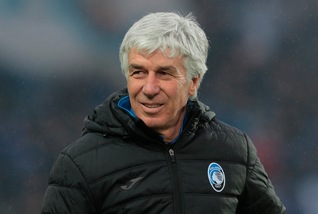 Serie A Atalanta, Gasperini: «Il Milan ha un po' il carattere di Gattuso»