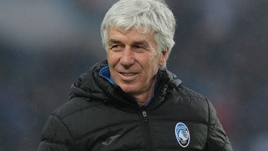 Serie A Atalanta, Gasperini: «Il Milan ha un po' il carattere di Gattuso»