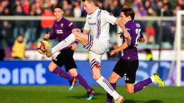 Serie A Sampdoria, per Jankto, Colley e Ramirez lavoro differenziato