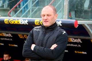 Serie B Padova, Bisoli: «Foggia? Non sarà l'ultima spiaggia»