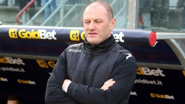 Serie B Padova, Bisoli: «Foggia? Non sarà l'ultima spiaggia»