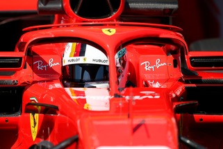 F1: ecco la Ferrari, il Mondiale vale 3,50