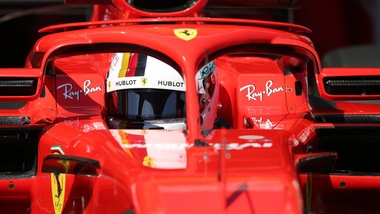 F1: ecco la Ferrari, il Mondiale vale 3,50