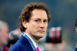 F1, Elkann: «Orgoglio Ferrari unisce il Paese»