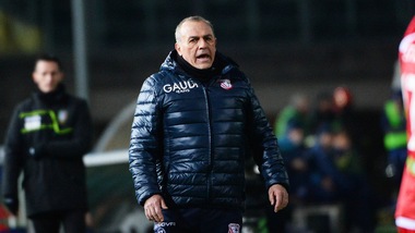 Serie B Carpi, Castori: «Servono punti a prescindere dall'avversario»