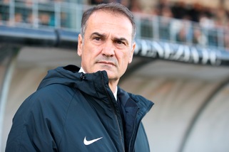 Bari, Vivarini si presenta: "Saremo noi a decidere le nostre sorti"