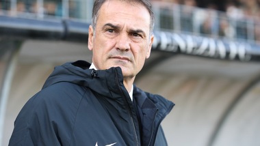 Bari, Vivarini si presenta: "Saremo noi a decidere le nostre sorti"