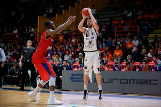 Basket, Serie A2: Bertram contro Novipiù, passione derby