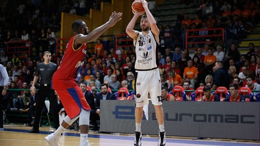 Basket, Serie A2: Bertram contro Novipiù, passione derby
