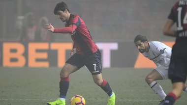 Serie A Bologna, Lyanco e Orsolini hanno lavorato a parte