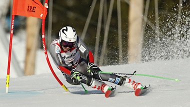 Sci, Mondiali: Kristoffersen vince il gigante maschile, battuto Hirscher