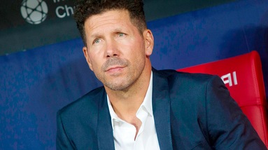 Atletico Madrid: ufficiale, Simeone rinnova fino al 2022