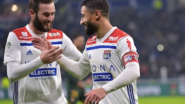 Ligue 1, Lione a fatica sul Guingamp. La prodezza di Savanier esalta il Nimes