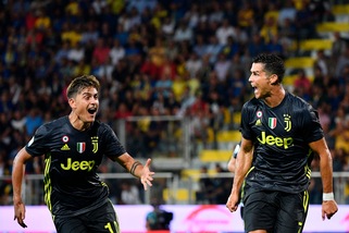 Serie A Juventus-Frosinone 3-0, il tabellino