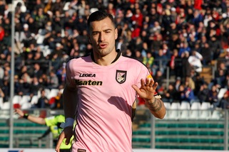 Serie A Palermo-Brescia 1-1. Tremolada replica a Nestorovski