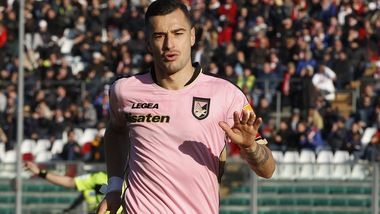 Serie A Palermo-Brescia 1-1. Tremolada replica a Nestorovski